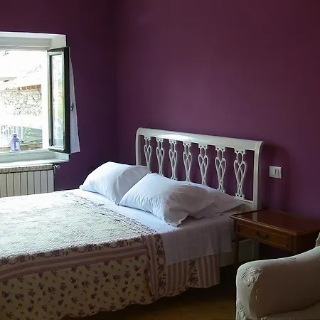 ベッド・アンド・ブレックファスト La Corte Di Alzo