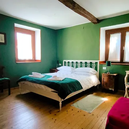 Nocleg ze śniadaniem La Corte Di Alzo Pella