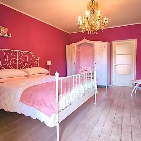 La Corte Di Alzo Nocleg ze śniadaniem 3*