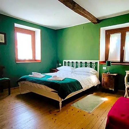La Corte Di Alzo Nocleg ze śniadaniem Pella