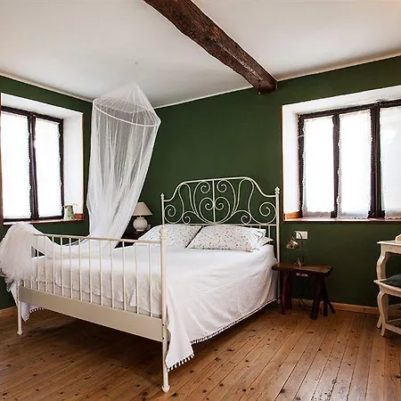 Bed & Breakfast La Corte Di Alzo 3*