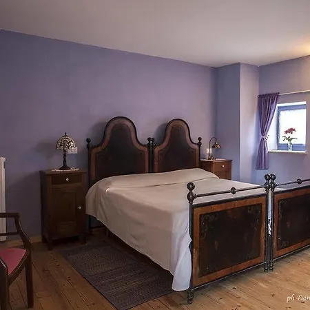 Bed & Breakfast La Corte Di Alzo 3*