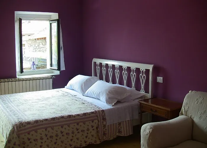Bed & Breakfast La Corte Di Alzo