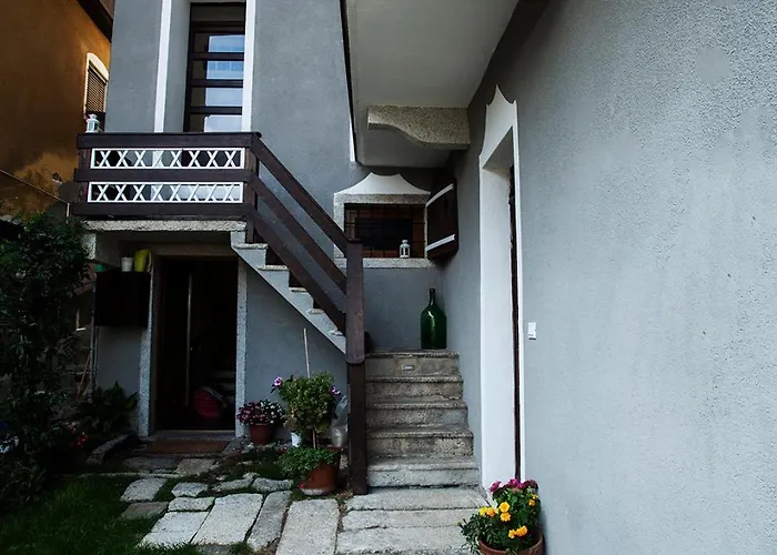 Bed & Breakfast La Corte Di Alzo