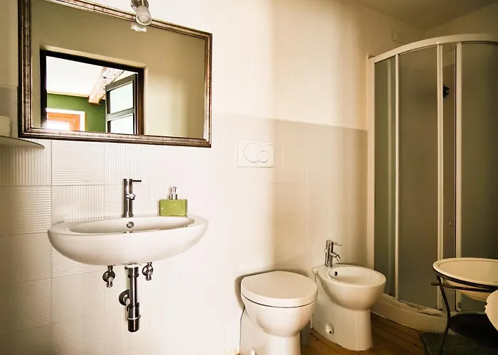 Bed & Breakfast La Corte Di Alzo 3*