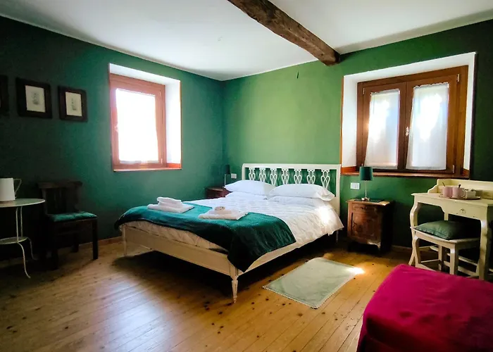 Bed & Breakfast La Corte Di Alzo Pella