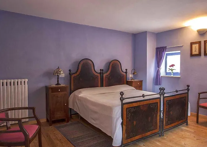 La Corte Di Alzo Bed & Breakfast