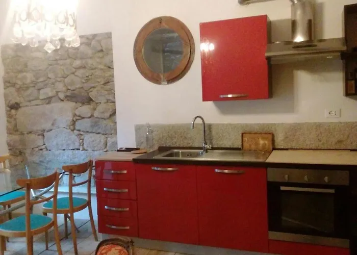 La Corte Di Alzo Bed & Breakfast 3*