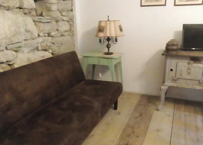 Bed & Breakfast La Corte Di Alzo 3*