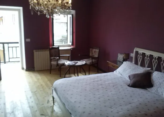 Bed & Breakfast La Corte Di Alzo 3*