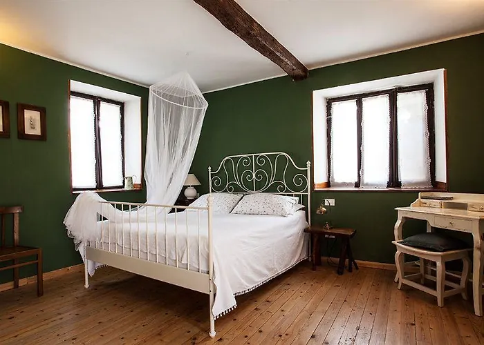 Bed & Breakfast La Corte Di Alzo 3*